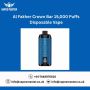 AI Fakher Crown Bar Pro: AI Fakher 15k Vape | Vapesmaster UK
