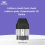 Caliburn Uwell Pods | Vapesmaster UK Online