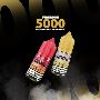 Firerose 5000 10ml Nic Salt E-Liquid: Ignite Your Vaping Exp