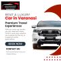 Exploring Varanasi with Reliable Taxi Services