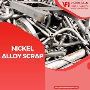 High Nickel Alloys: Top Importer of Quality Scrap in India