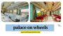 Palace on Wheels Cabins