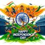 Premium-Looking Free Independence Day Card Download