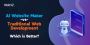 Top AI Website Builder for Stunning Business Sites