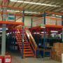 Modular mezzanine floor 