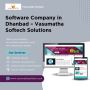Software Company in Dhanbad – Vasumatha Softech Solutions