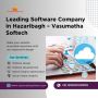 Leading Software Company in Hazaribagh – Vasumatha Softech