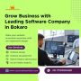 Grow Business with Leading Software Company in Bokaro