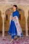 Shop Blue Salwar Suit for Women Online at Mirraw