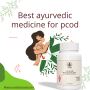 Ayurvedic Medicine for PCOD: Natural Relief & Hormonal Balan