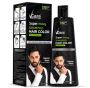 Instant Hair Color with VCare Super Eazzy Hair Color Shampoo