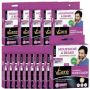 Moustache & Beard Shampoo Color for Men – Black