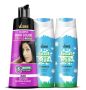 Cover Grey Hair & Repair Damage with VCare Hair Color Combo