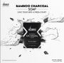 Dull Skin & Excess Oil? Try VCare Bamboo Charcoal Soap Pack