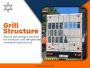 Professional Grill Structure Installation Dubai for Durable 