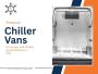 Leading Chiller Vans Services Dubai for Safe and Fast Food 
