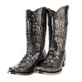 Alligator Boots - Luxury Exotic Boots at VEARI Exotic Leathe