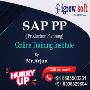  Best SAP PP Training Institute in Ameerpet | Igrowsoft