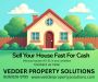 Sell your house AS-IS for fast cash!