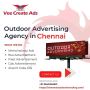 Outdoor Advertising Agency in Chennai – Increase Brand Visib