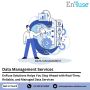 EnFuse Helps You Stay Ahead with Data Management Services