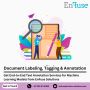 Get Best Text Annotation Services for ML Models from EnFuse