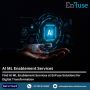 Find AI ML Enablement Services for Digital Transformation