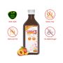 Cogni 3 Omega Syrup – Omega 3 Fish Oil for Brain & Heart Wel