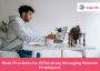 Best Practices for Effectively Managing Remote Employees 