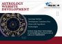 Astrology Website Development - Vega Moon Technologies