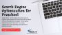Search Engine Optimization for Preschool