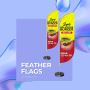 Make a BIG Impact with Bold Feather Flags Printing in Cardif