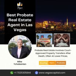 Probate Homes for Sale in Las Vegas: Unlock Hidden Opportuni