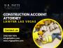 Expert Construction Accident Attorney in Las Vegas | D.R. Pa