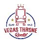 Vegas Throne Rental