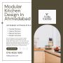 Modular Kitchen Design in Ahmedabad