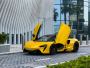 McLaren Artura: Hybrid Supercar Luxury in Dubai