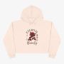 Crop Hoodies - Velvencia