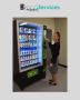 Cotton Candy Vending Machine for Sale – Fun & Profitable