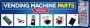 Durable Vending Machine Parts for All Models