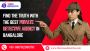 Trusted Private Detective Agency in Bangalore 