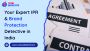 Your Expert IPR & Brand Protection Detective in India