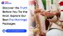 Discover Trusted Pre-Marriage Packages from Venus Detective 