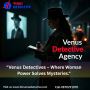 Best Female Detective in Kota – Venus Detective Agency 