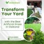 Discover Synthetic Grass for Sale in Oakland – Beautiful Law
