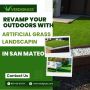 Revamp Your Outdoors with Artificial Grass Landscaping 