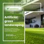 Lush & Low-Maintenance Artificial Grass Landscaping Lush & Low-Maintenance Artificial Grass Landscaping