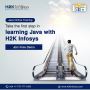 Java Online Class