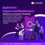 Best Application Maintenance and Support Services in the USA
