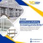 Is your warehouse shelving increasing productivity?